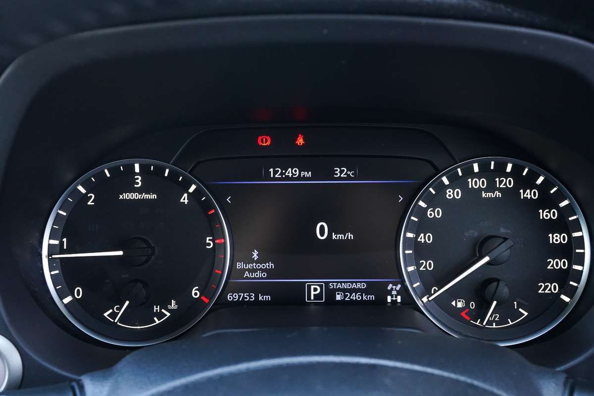 2023 Nissan Navara ST-X D23 4X4