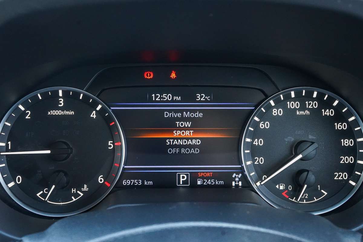2023 Nissan Navara ST-X D23 4X4