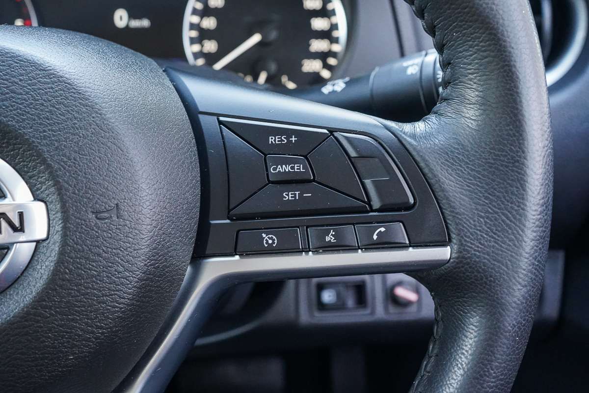 2023 Nissan Navara ST-X D23 4X4