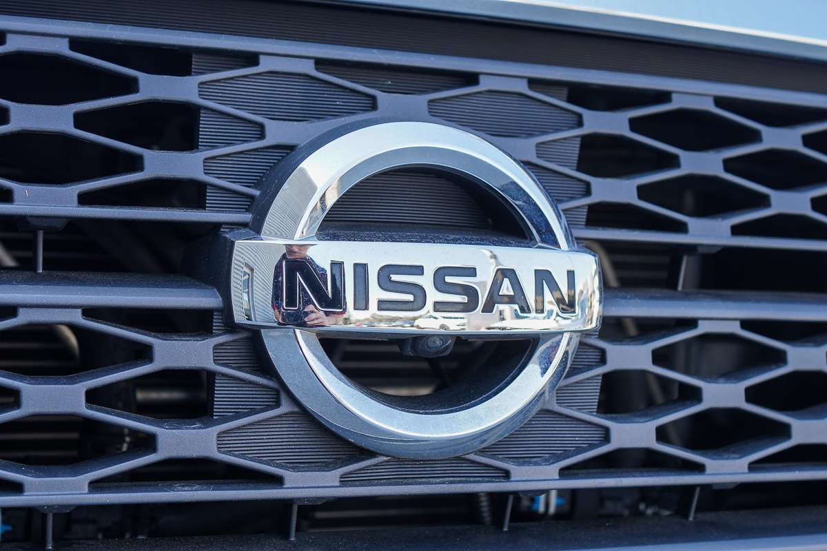 2023 Nissan Navara ST-X D23 4X4