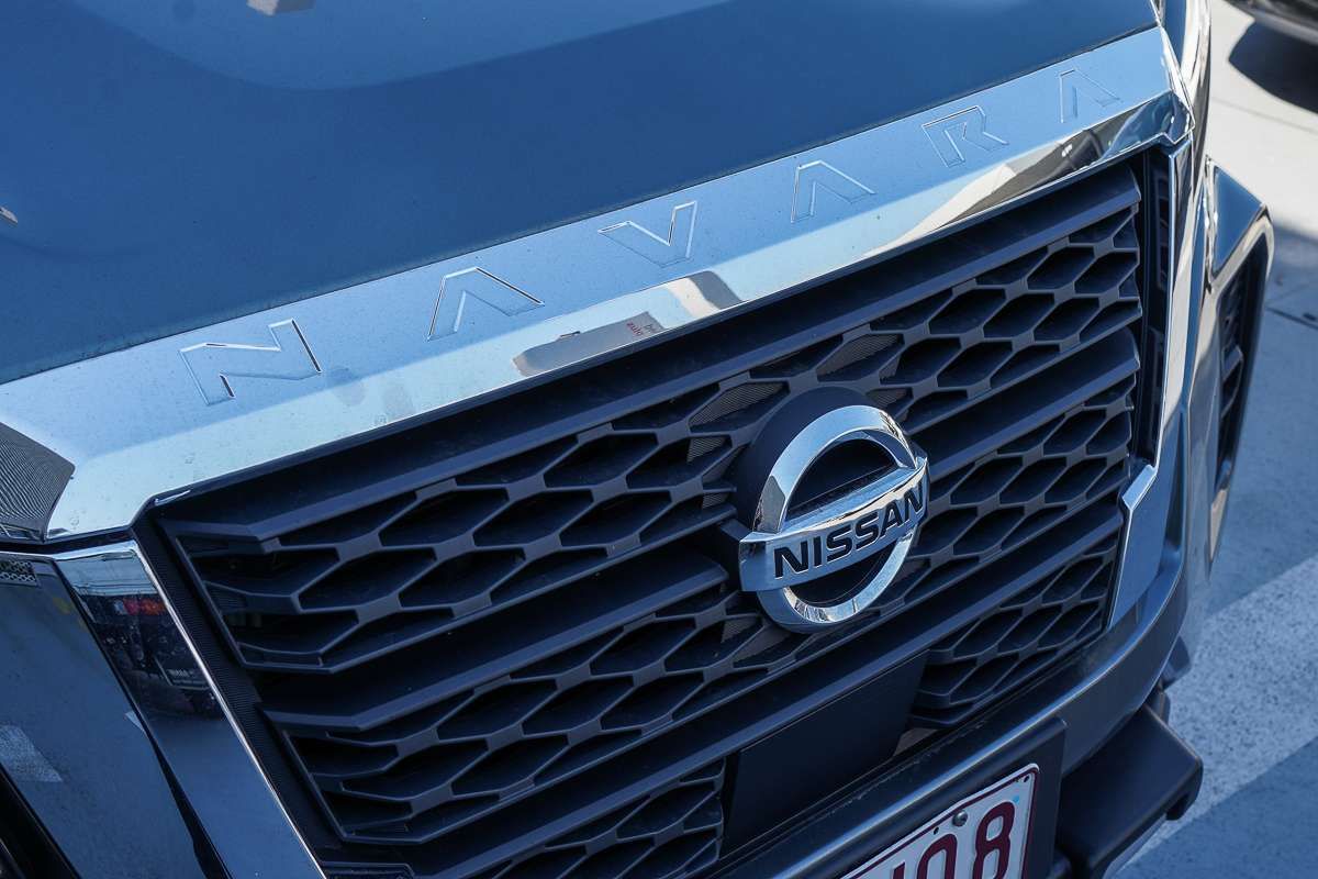 2023 Nissan Navara ST-X D23 4X4