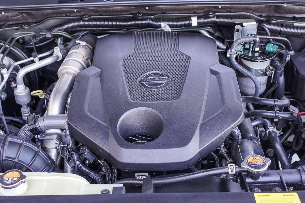 2023 Nissan Navara ST-X D23 4X4