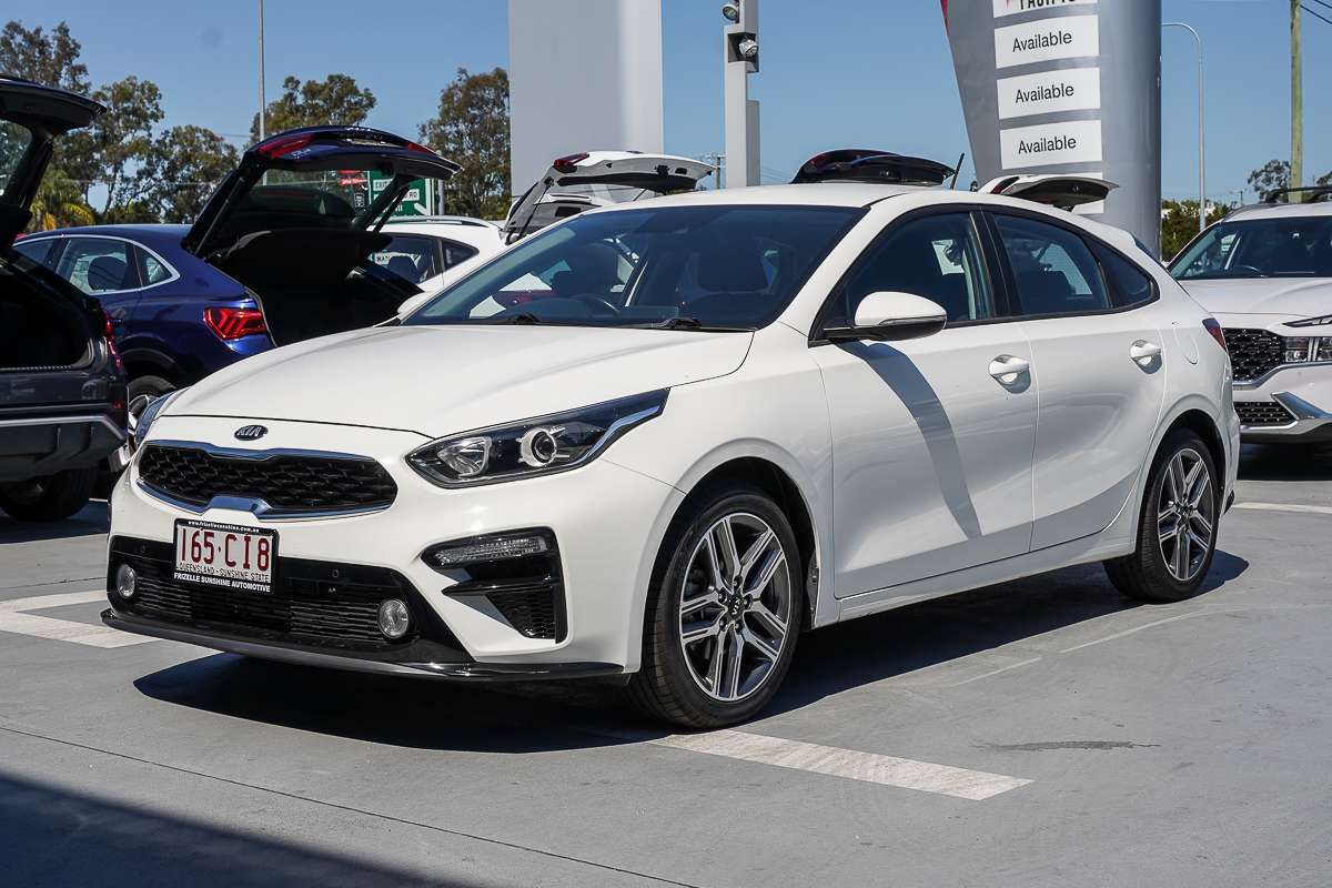2020 Kia Cerato Sport BD