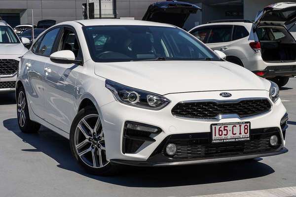 2020 Kia Cerato Sport BD