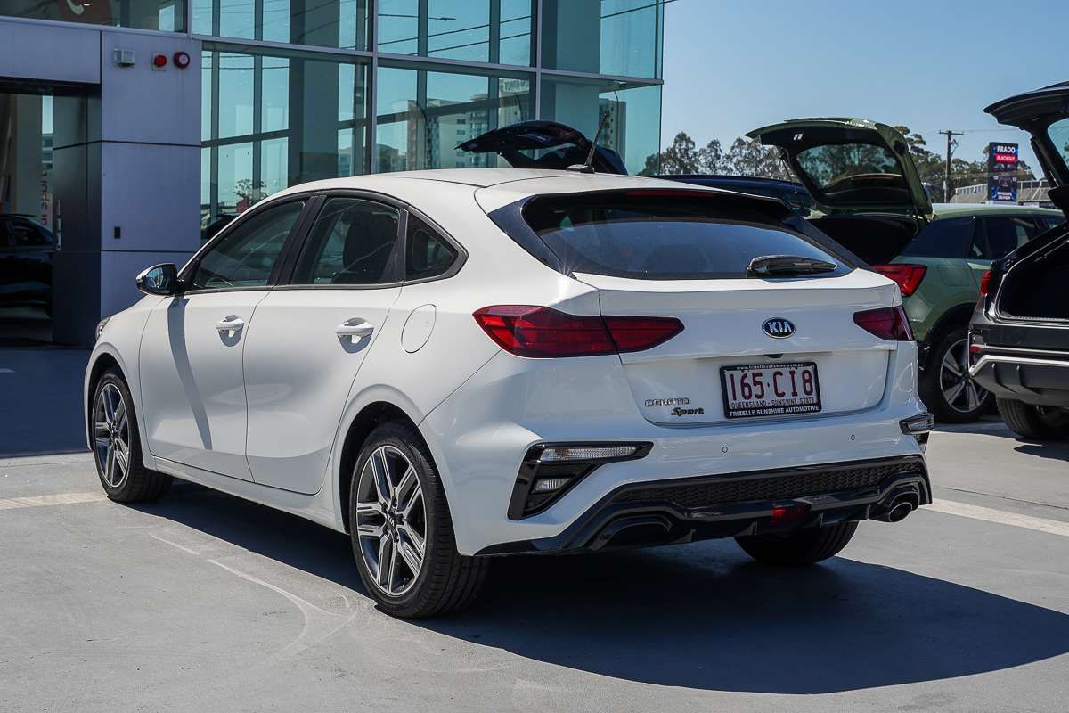 2020 Kia Cerato Sport BD