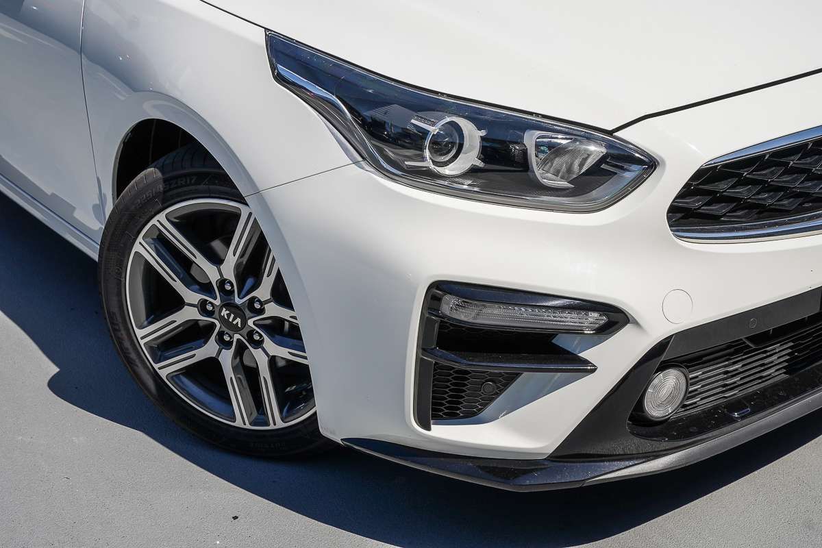 2020 Kia Cerato Sport BD