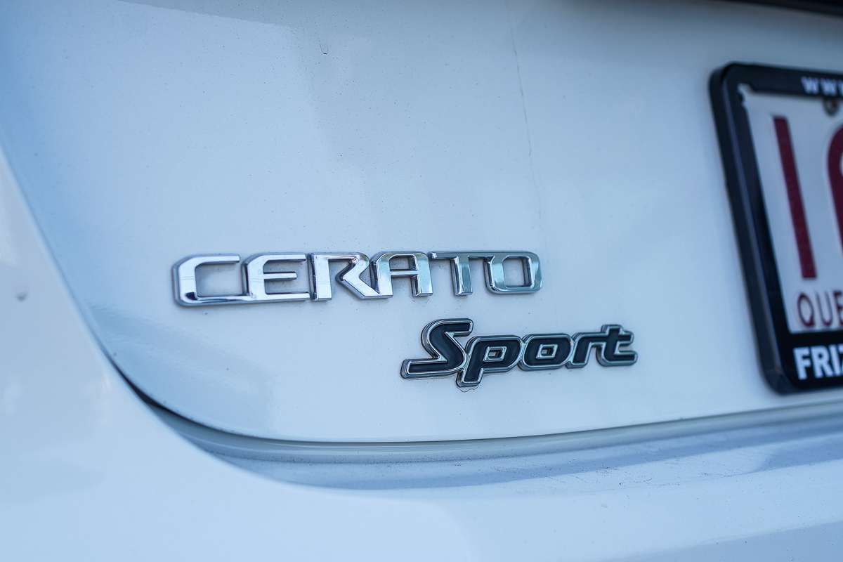2020 Kia Cerato Sport BD