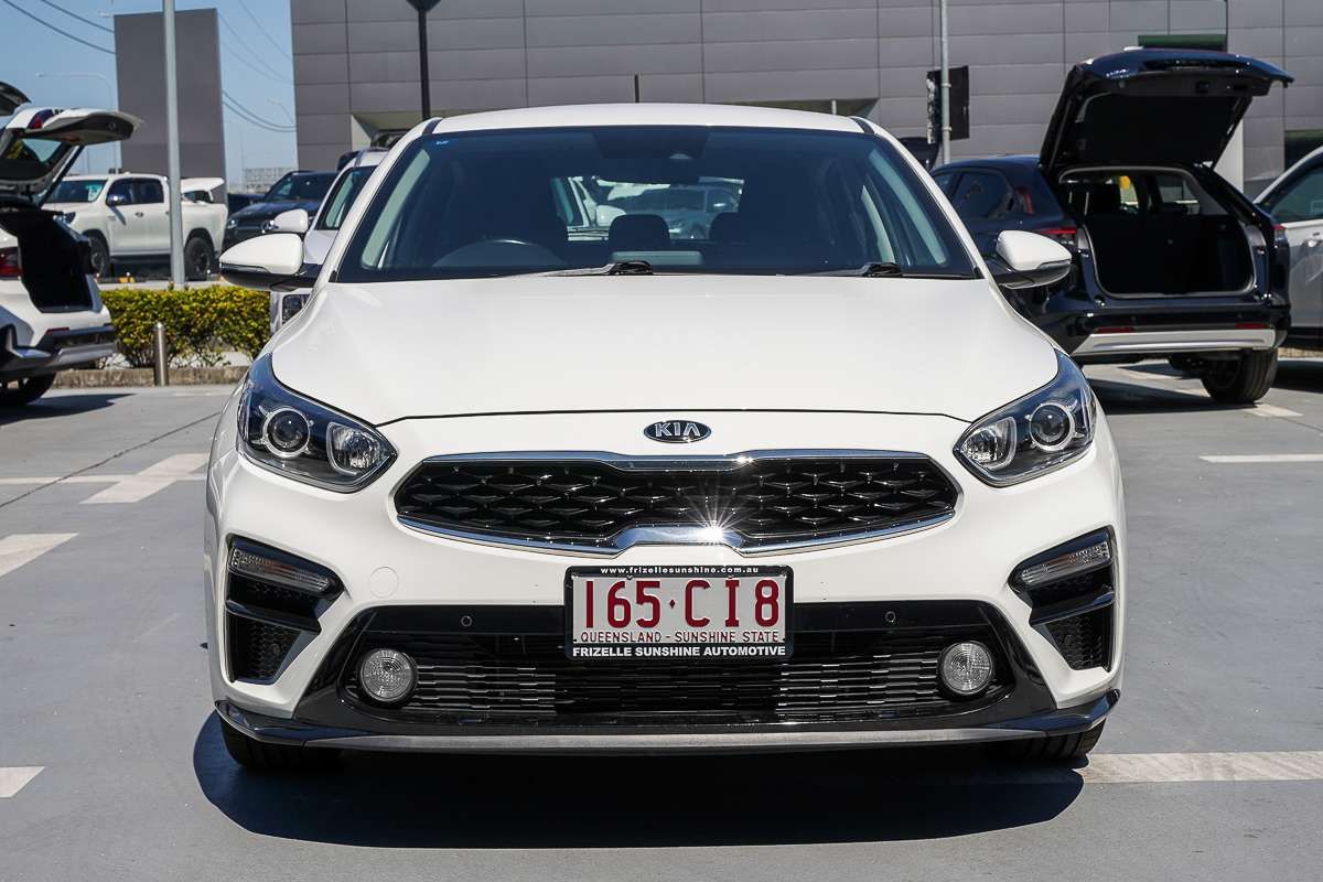 2020 Kia Cerato Sport BD