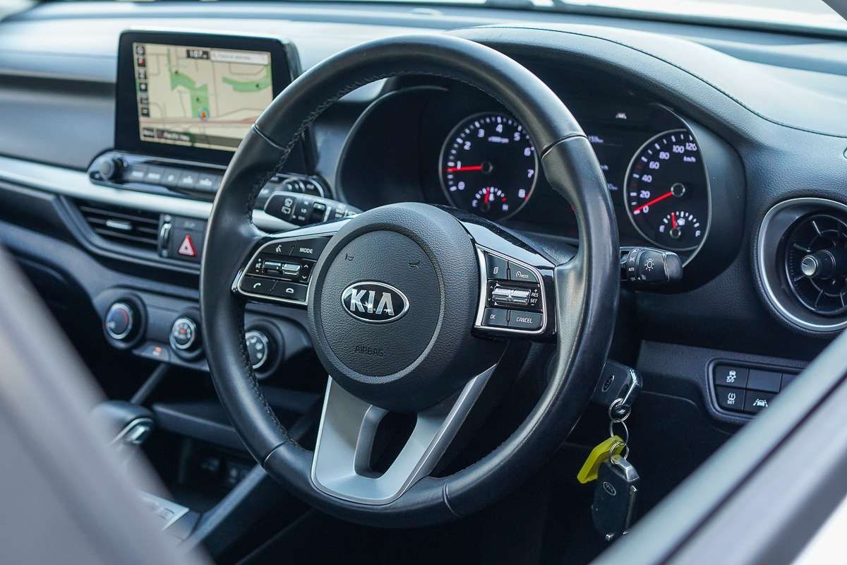 2020 Kia Cerato Sport BD
