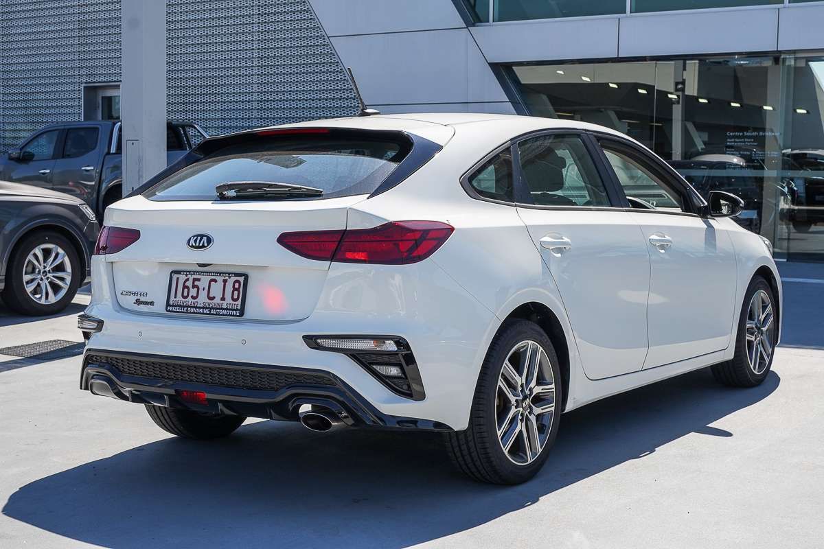 2020 Kia Cerato Sport BD