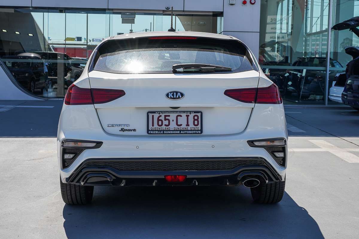 2020 Kia Cerato Sport BD