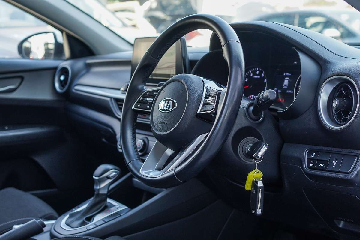 2020 Kia Cerato Sport BD
