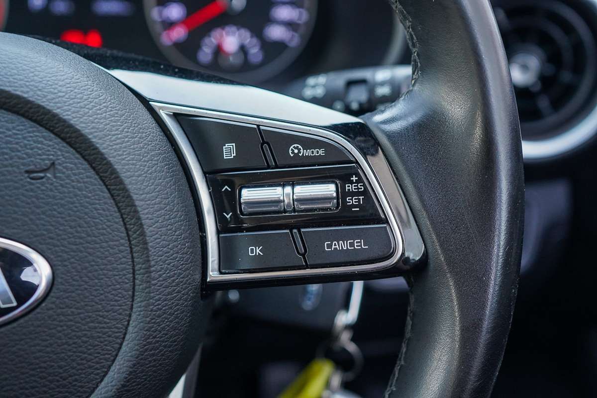 2020 Kia Cerato Sport BD