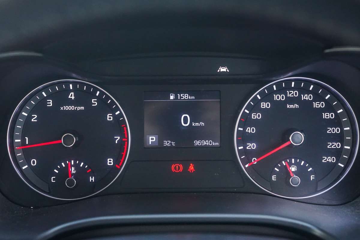 2020 Kia Cerato Sport BD