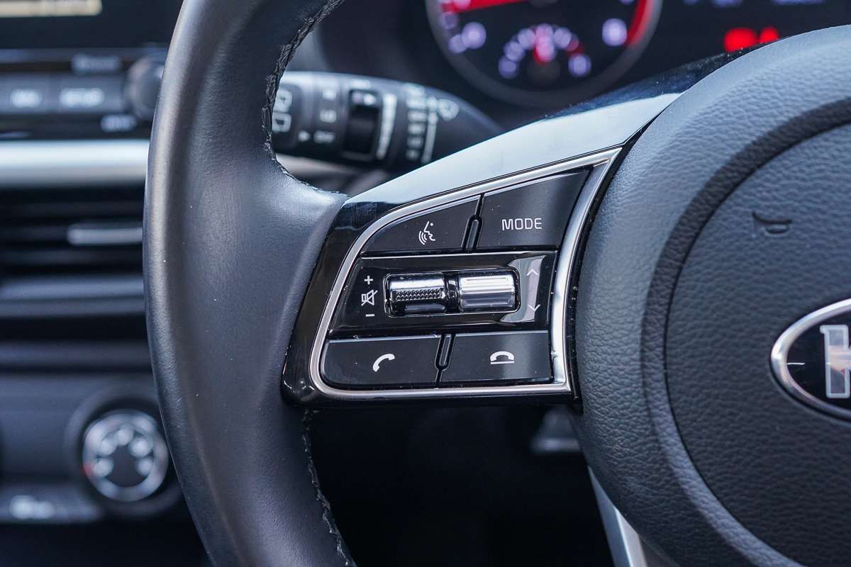 2020 Kia Cerato Sport BD