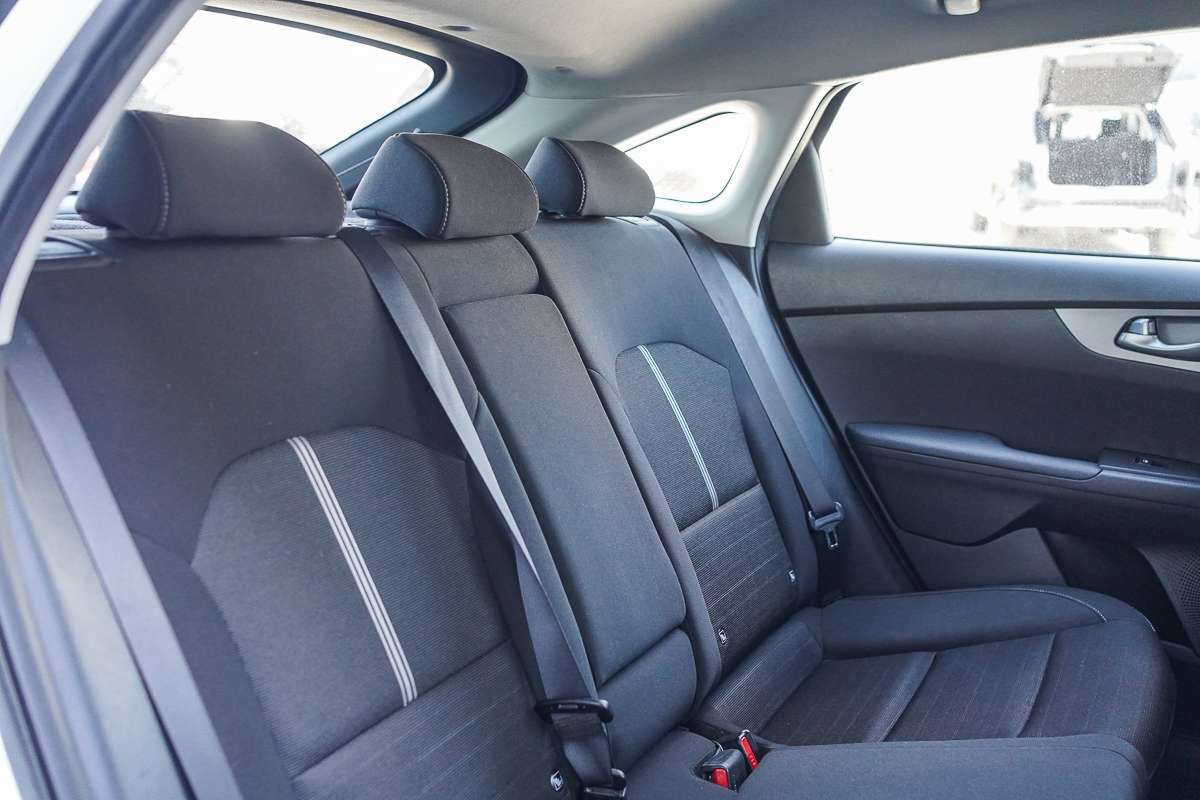 2020 Kia Cerato Sport BD
