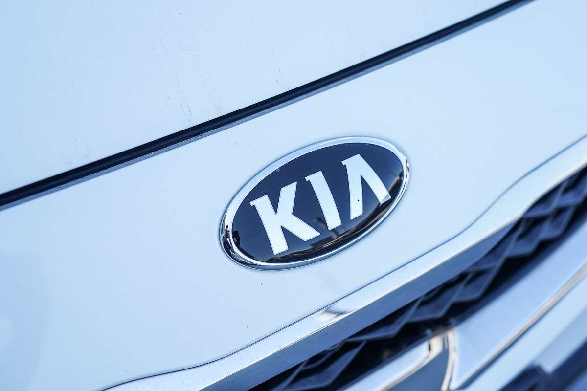 2020 Kia Cerato Sport BD