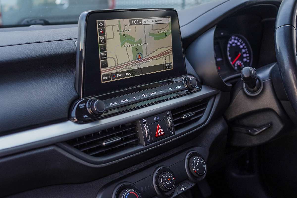 2020 Kia Cerato Sport BD