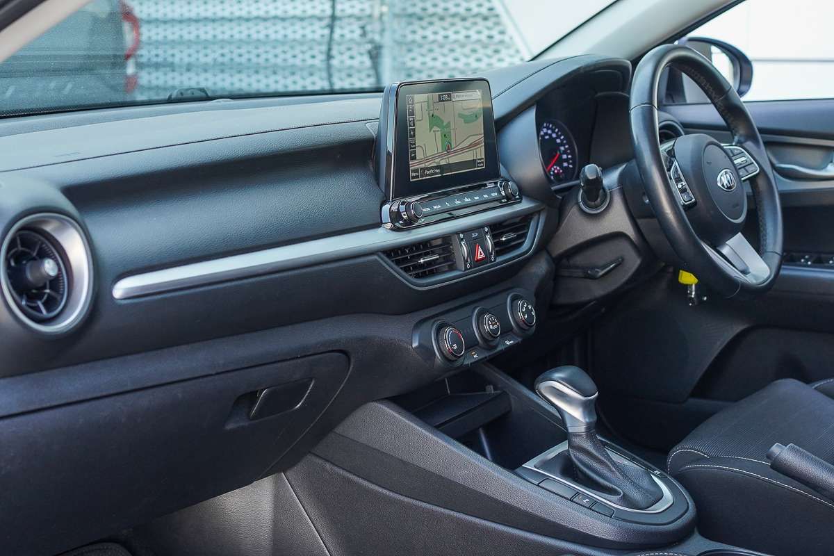 2020 Kia Cerato Sport BD