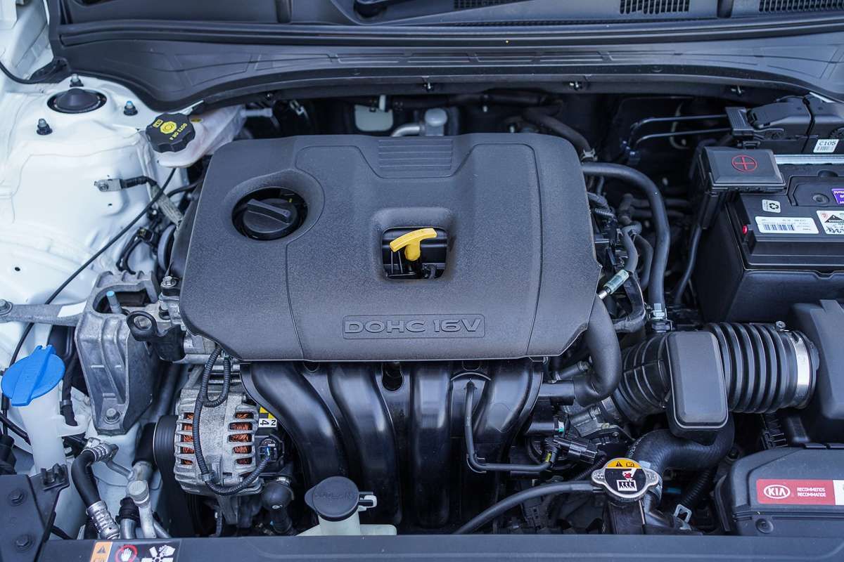 2020 Kia Cerato Sport BD
