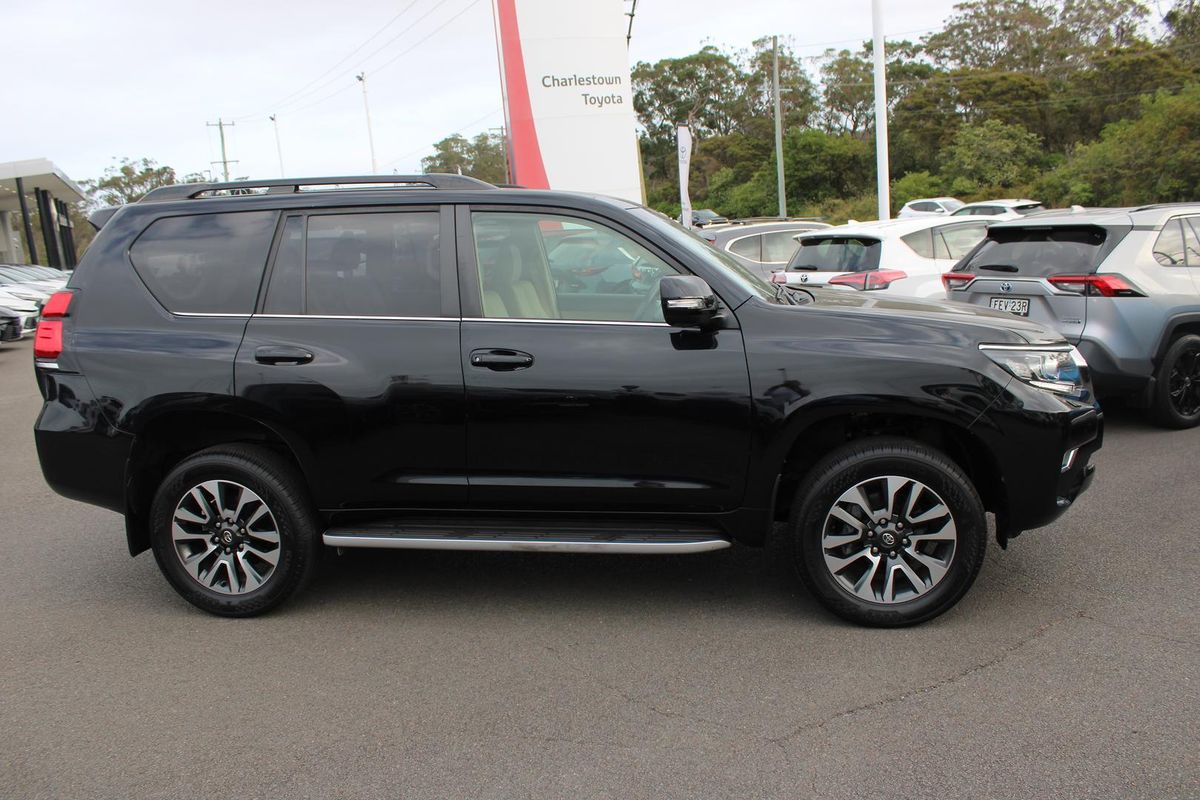 2023 Toyota Landcruiser Prado VX GDJ150R