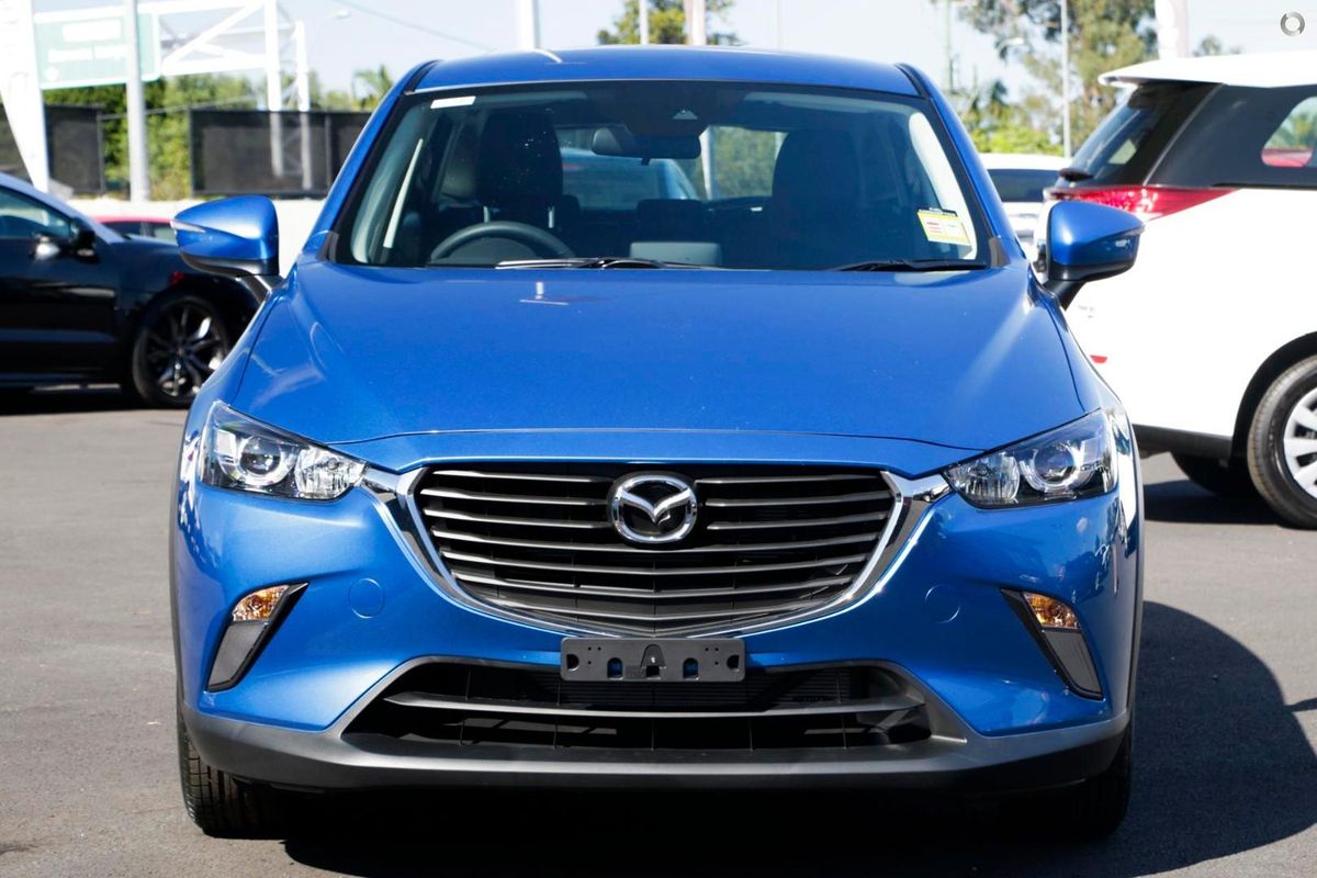 2018 Mazda CX-3 Maxx DK