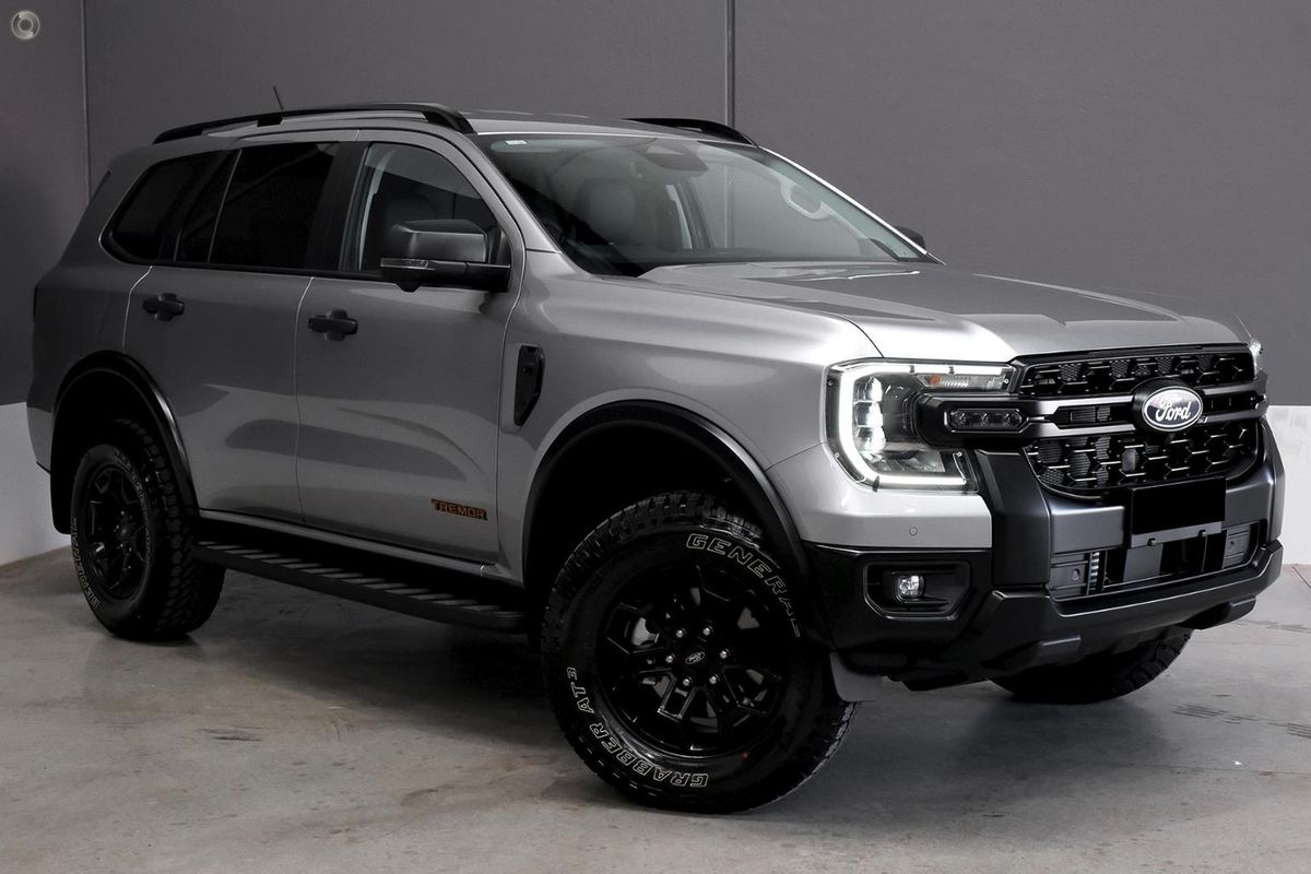 2026 Ford Everest