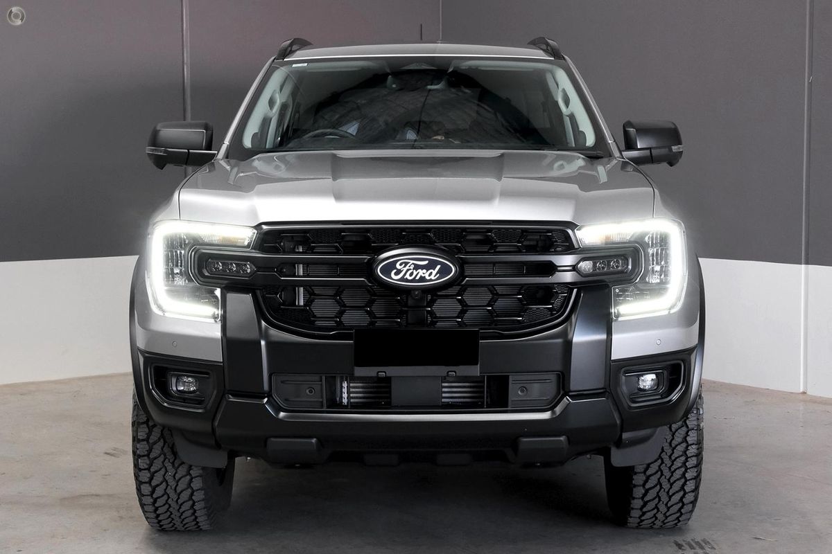 2026 Ford Everest