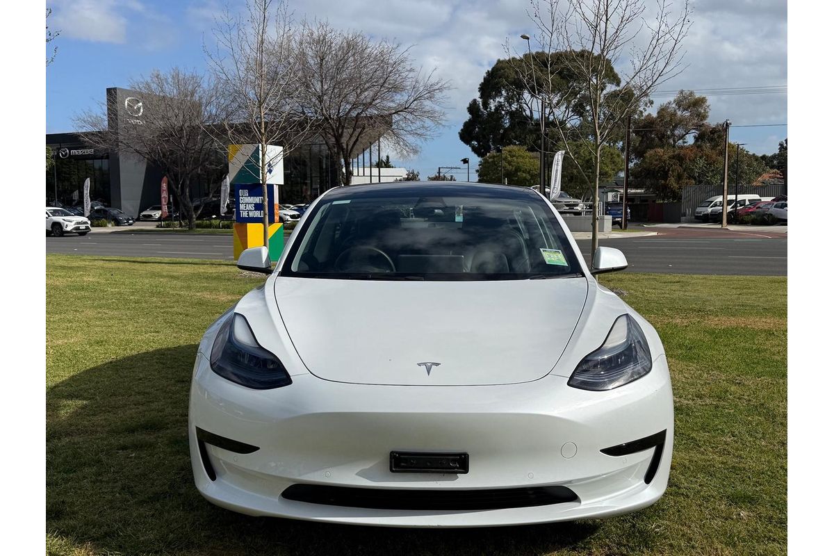 2023 Tesla Model 3 Rear-Wheel Drive