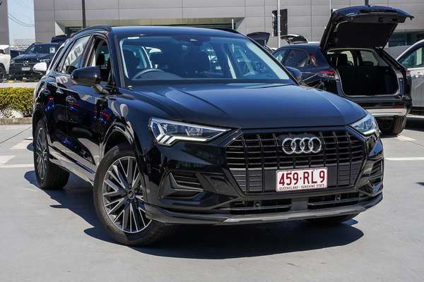 2023 Audi Q3 35 TFSI F3