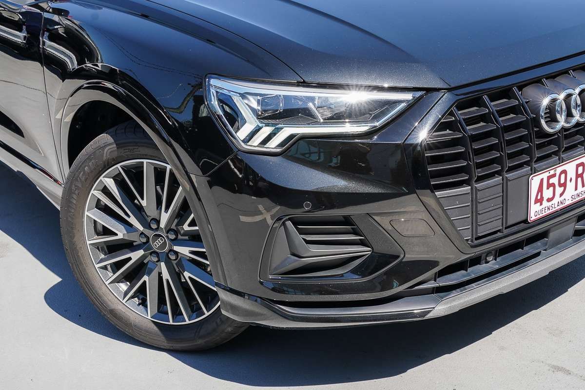 2023 Audi Q3 35 TFSI F3