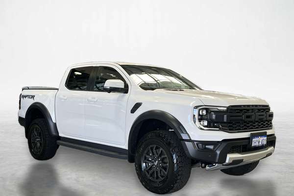 2023 Ford Ranger Raptor 4X4 3.0L