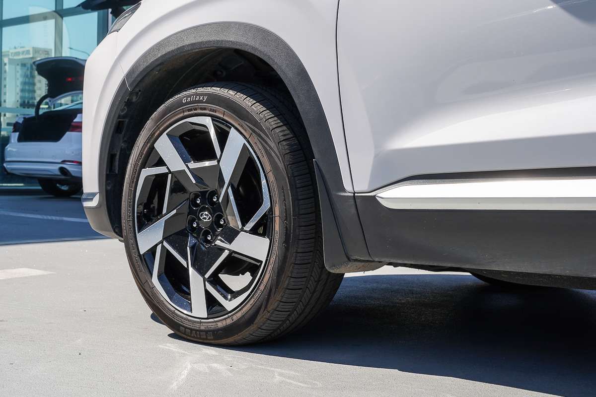 2022 Hyundai Santa Fe Elite TM.V4