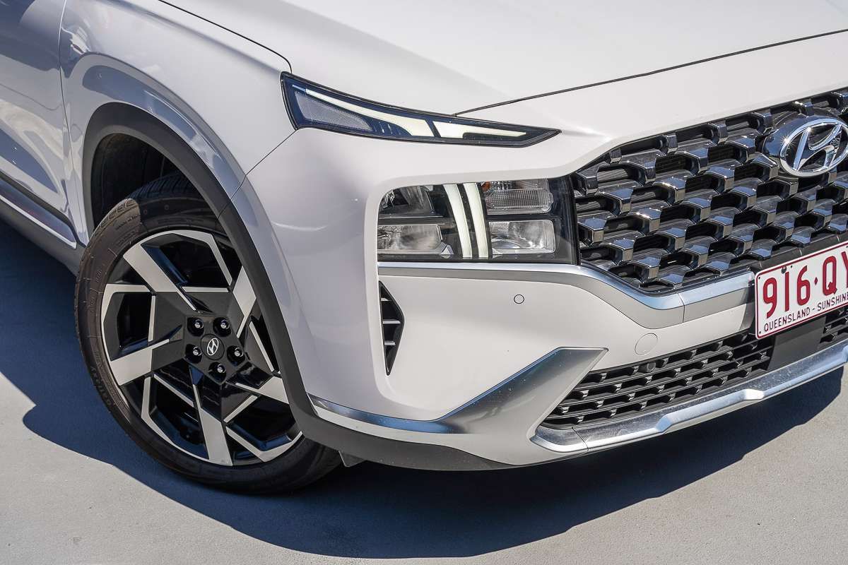 2022 Hyundai Santa Fe Elite TM.V4