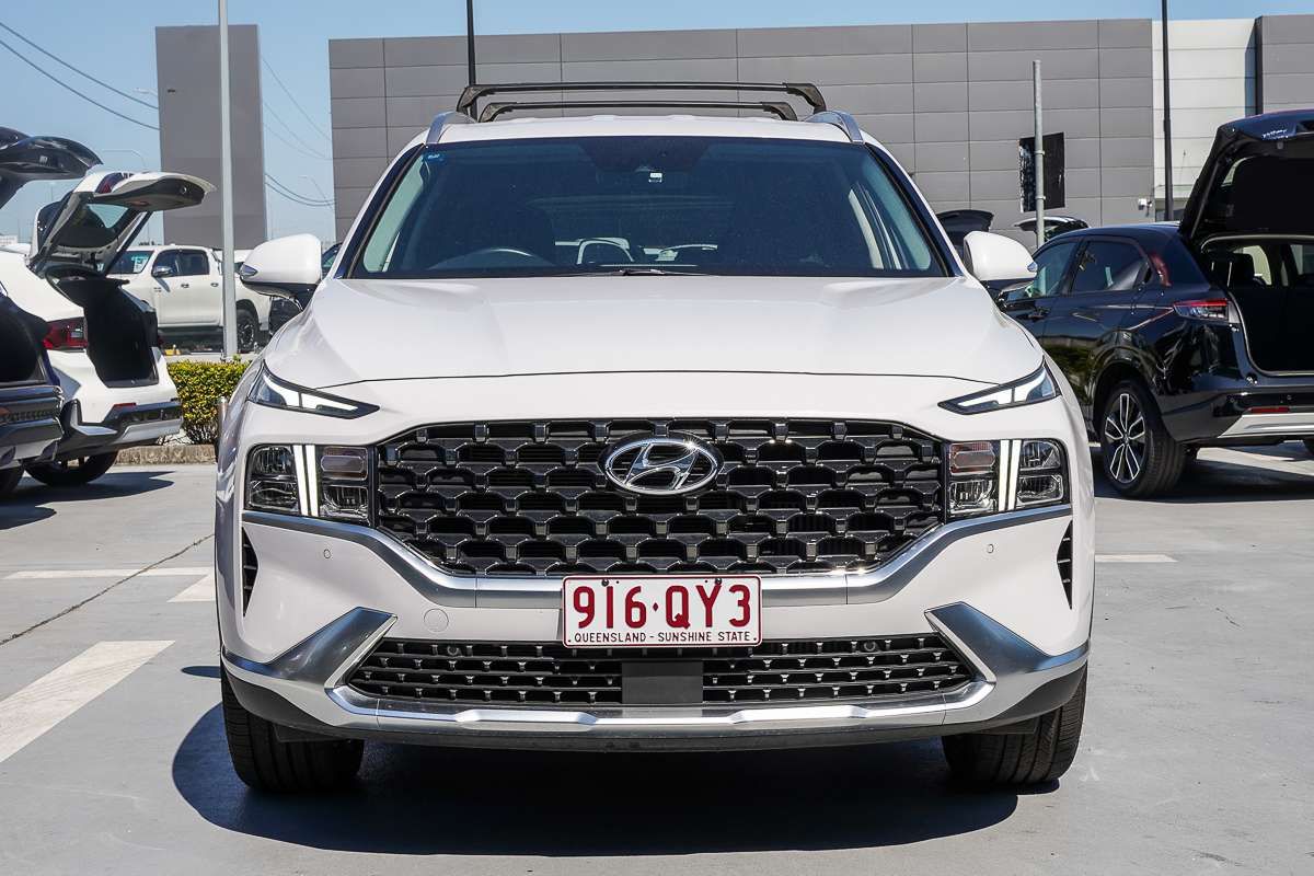 2022 Hyundai Santa Fe Elite TM.V4