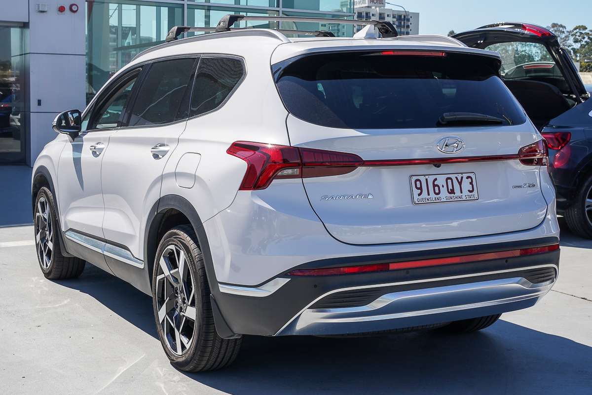 2022 Hyundai Santa Fe Elite TM.V4