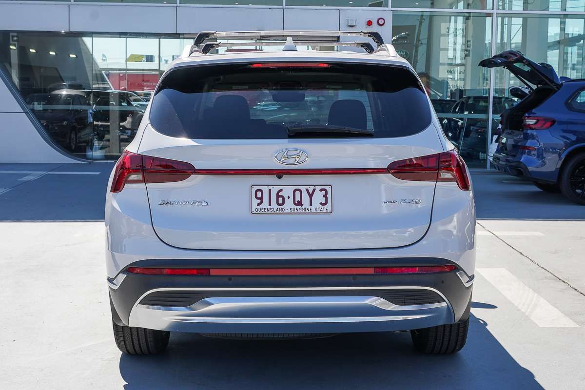 2022 Hyundai Santa Fe Elite TM.V4
