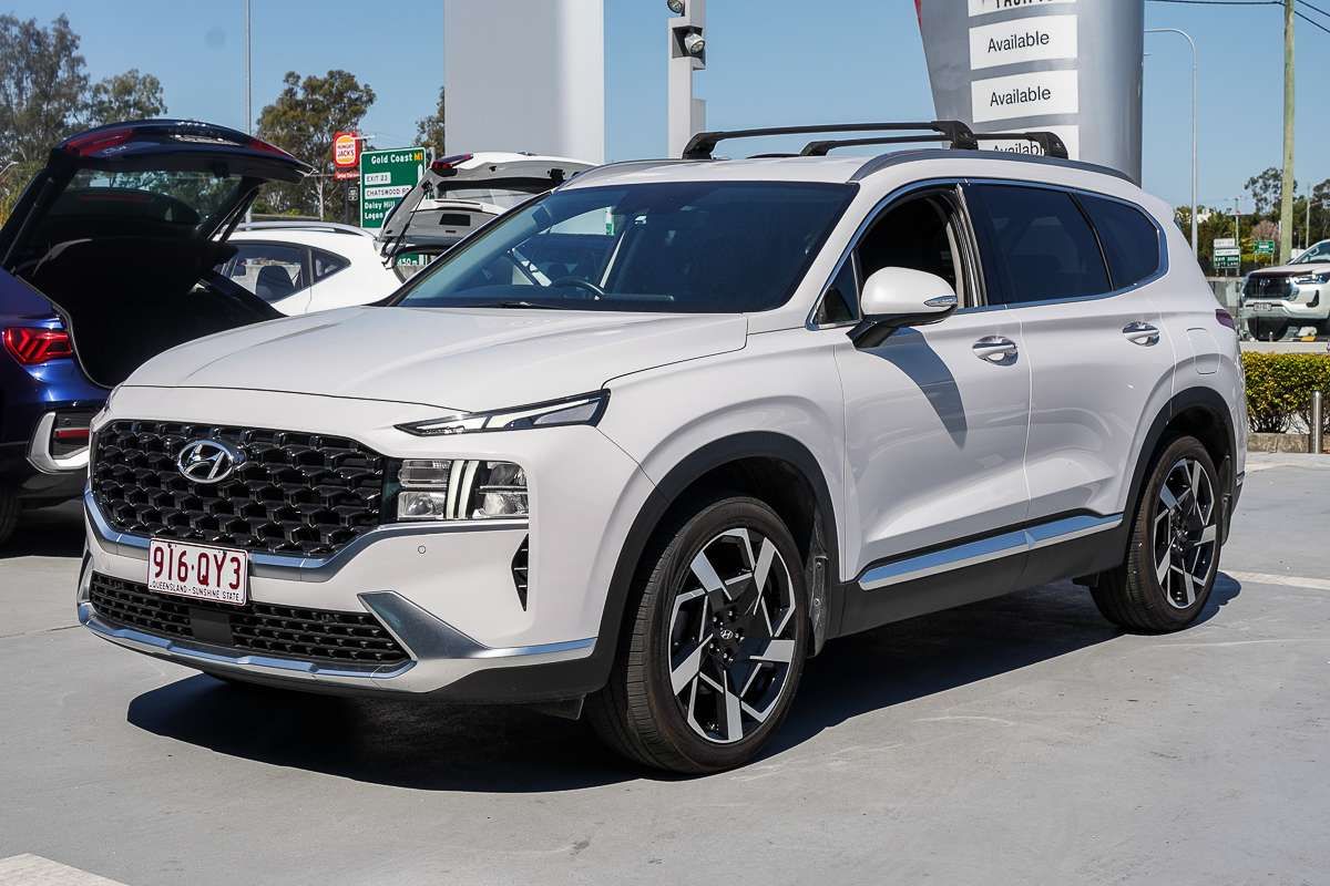 2022 Hyundai Santa Fe Elite TM.V4