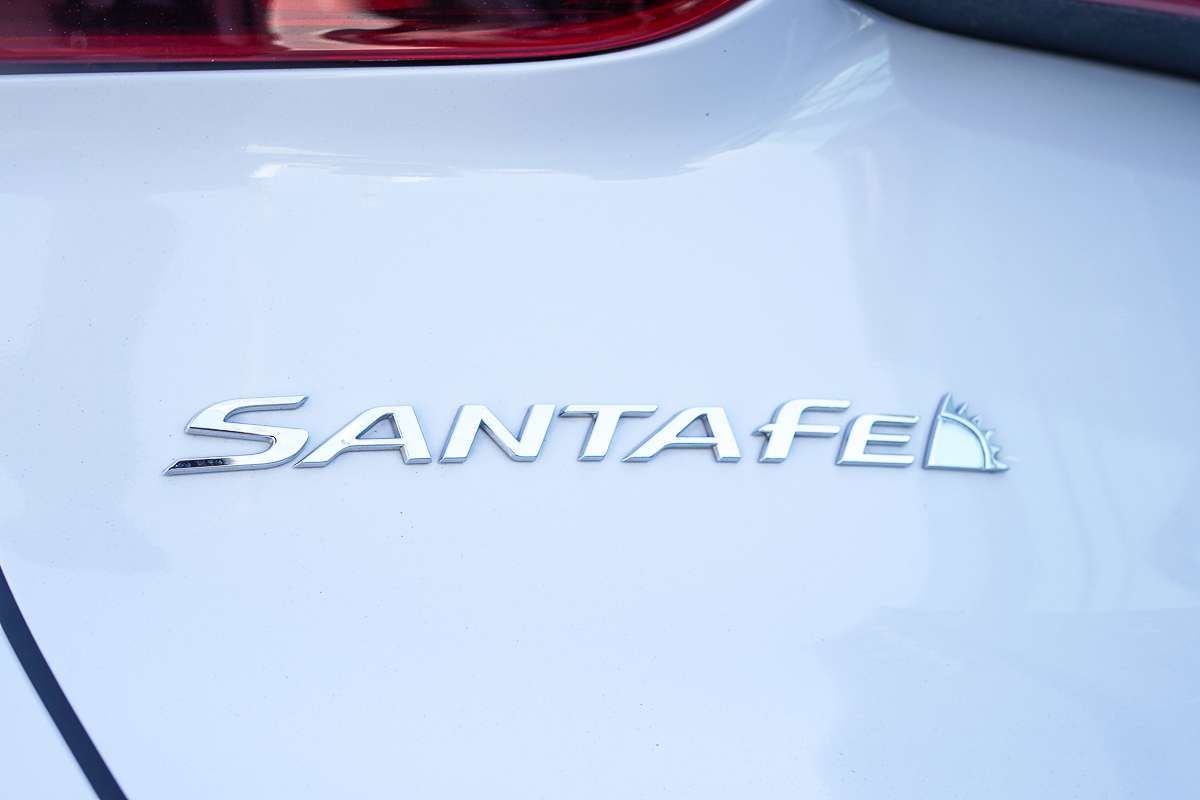 2022 Hyundai Santa Fe Elite TM.V4