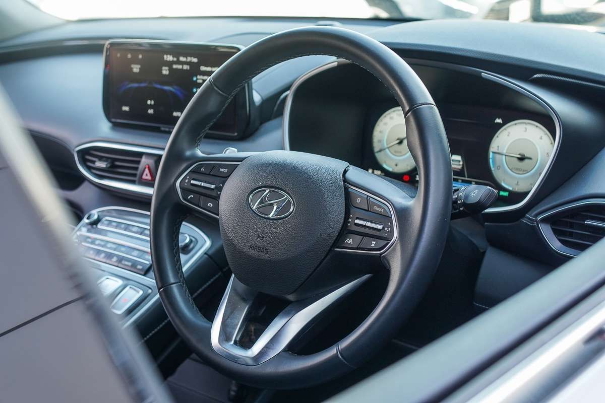 2022 Hyundai Santa Fe Elite TM.V4