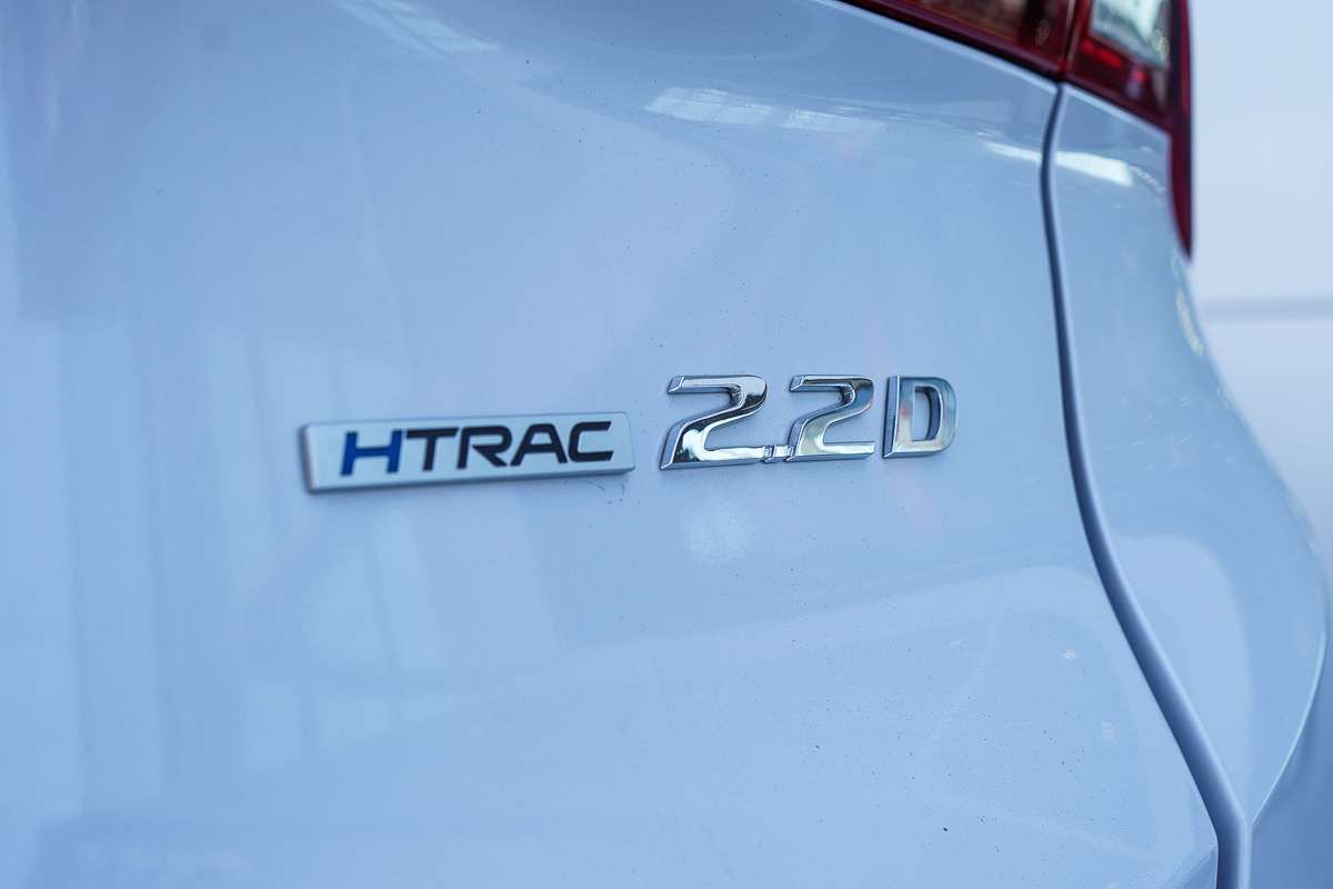 2022 Hyundai Santa Fe Elite TM.V4