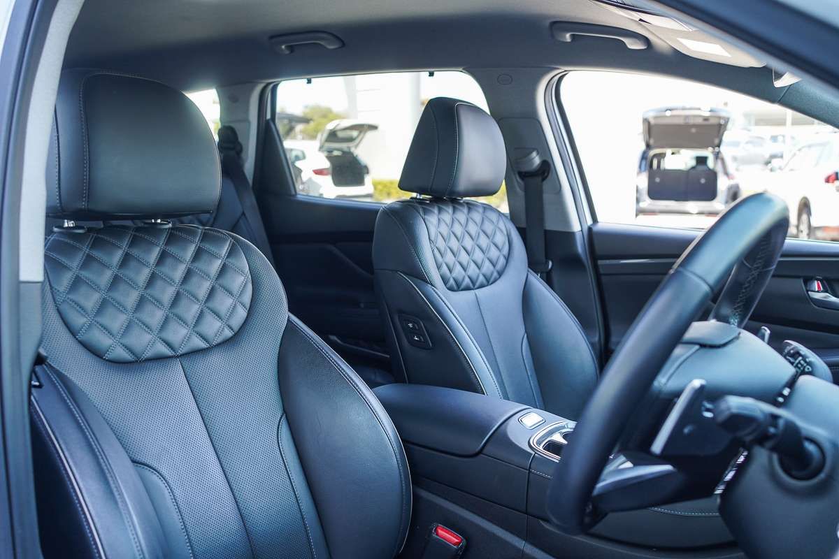 2022 Hyundai Santa Fe Elite TM.V4