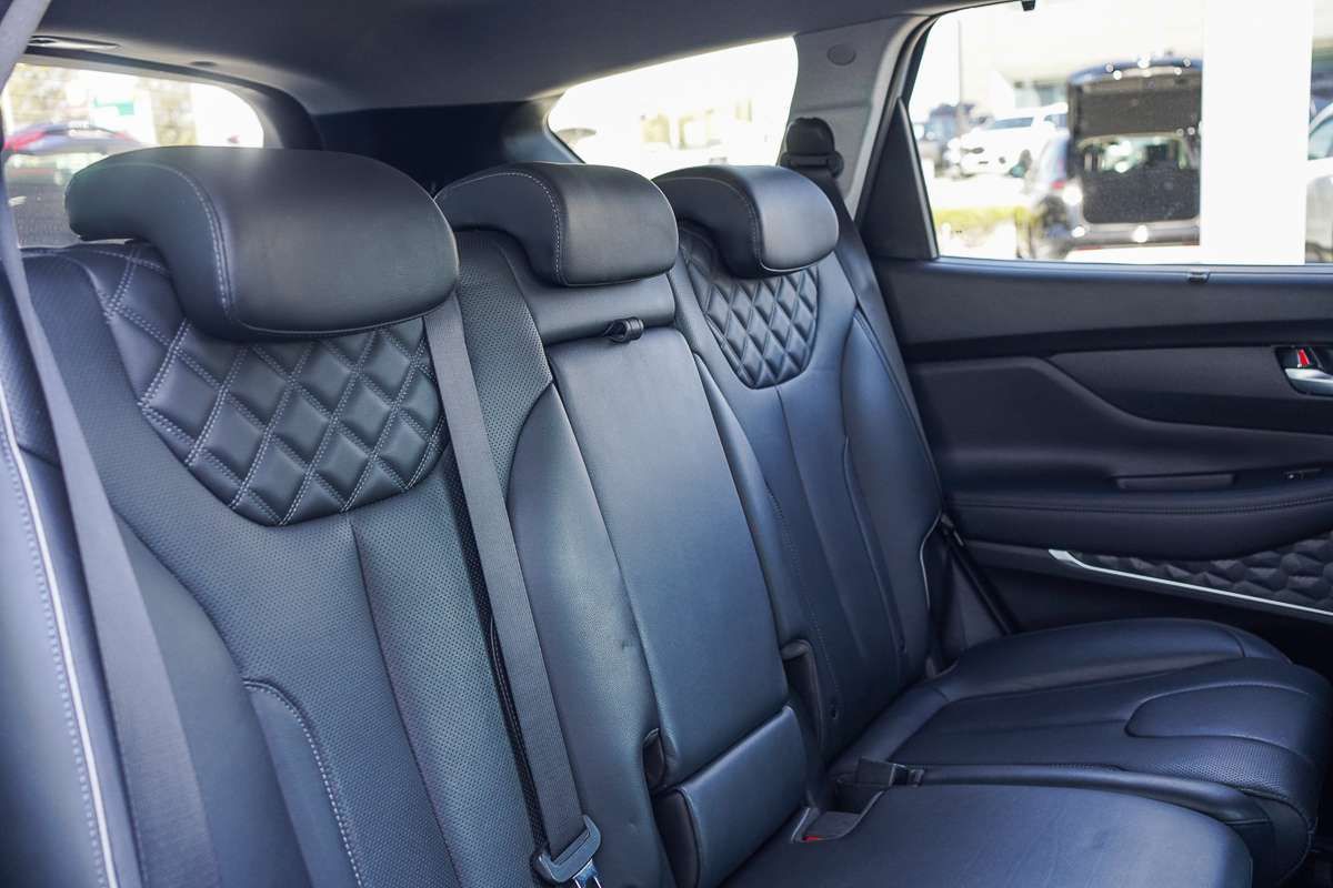 2022 Hyundai Santa Fe Elite TM.V4