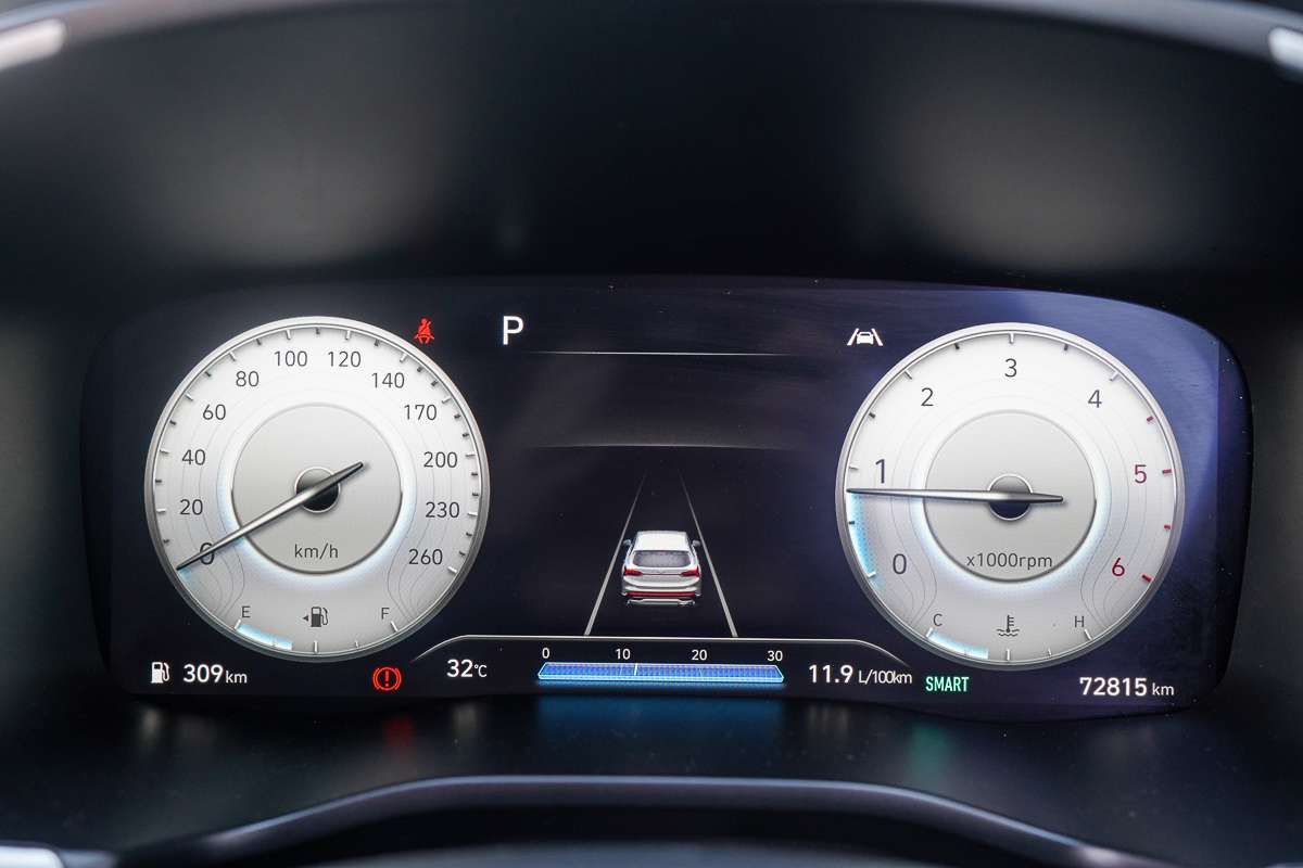 2022 Hyundai Santa Fe Elite TM.V4