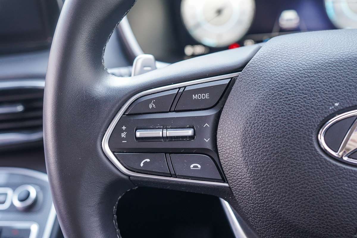 2022 Hyundai Santa Fe Elite TM.V4