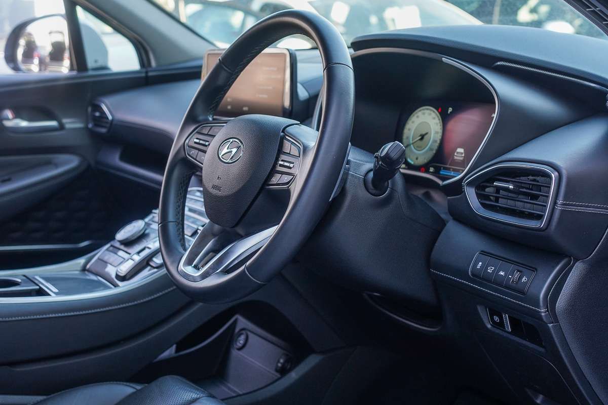 2022 Hyundai Santa Fe Elite TM.V4