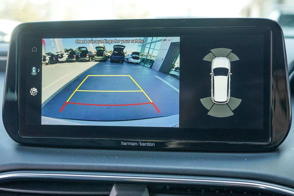 2022 Hyundai Santa Fe Elite TM.V4