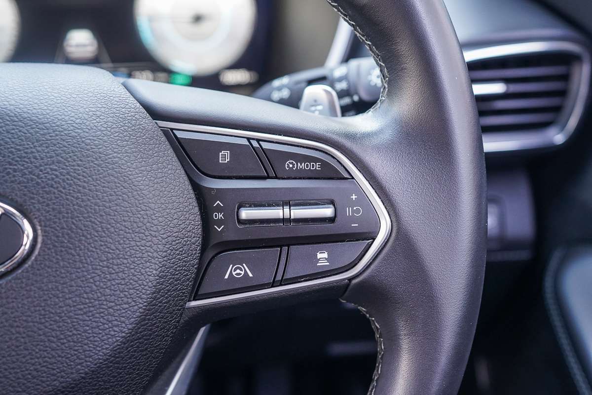 2022 Hyundai Santa Fe Elite TM.V4