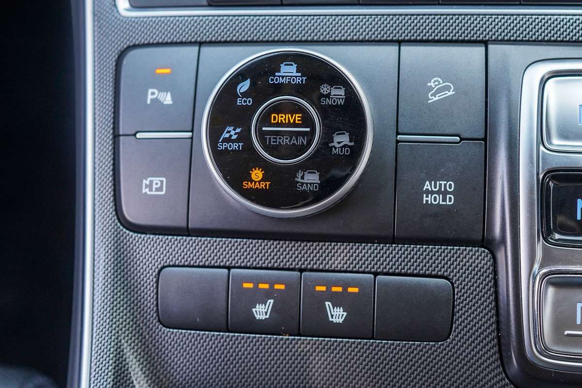 2022 Hyundai Santa Fe Elite TM.V4