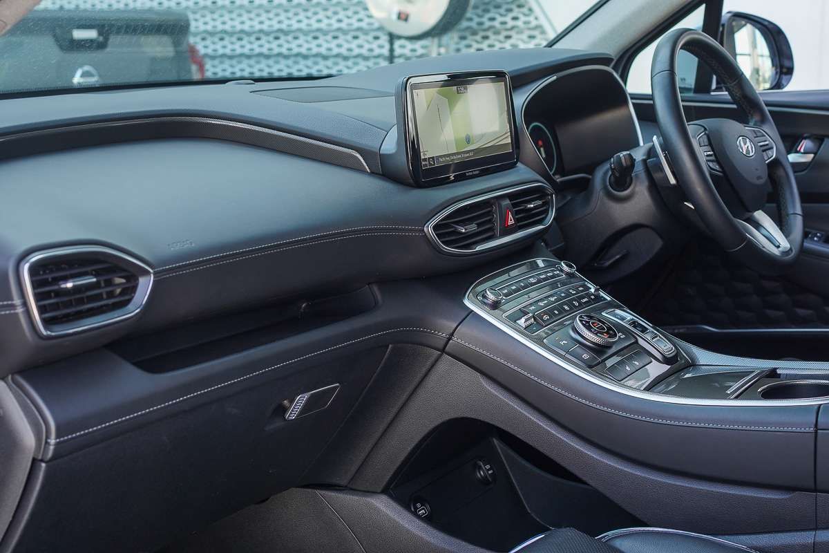 2022 Hyundai Santa Fe Elite TM.V4